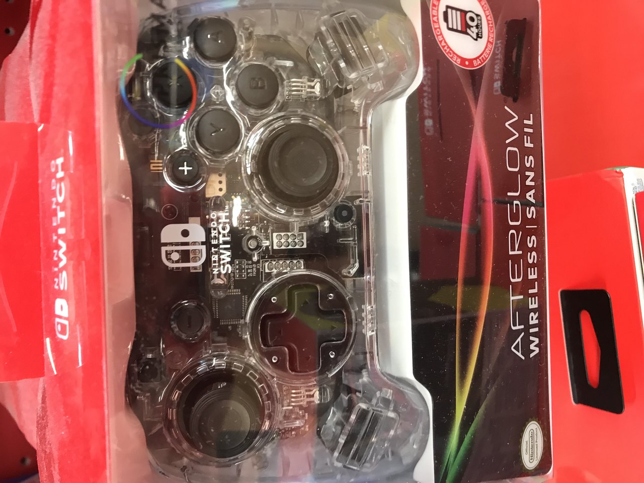 Nintendo Switch Pro Controller